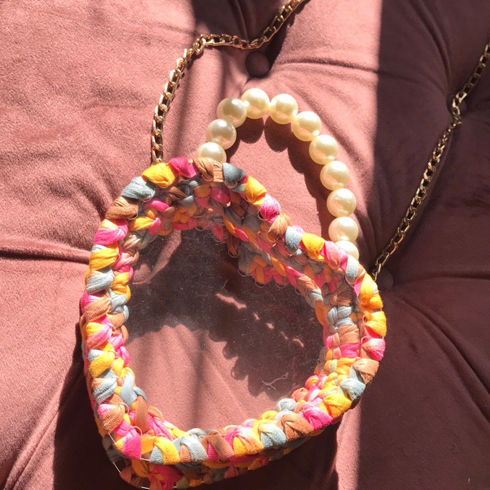 💞Sweetheart chain purse 👛 💞